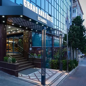 Grand Anka 4*, Istanbul Turkey