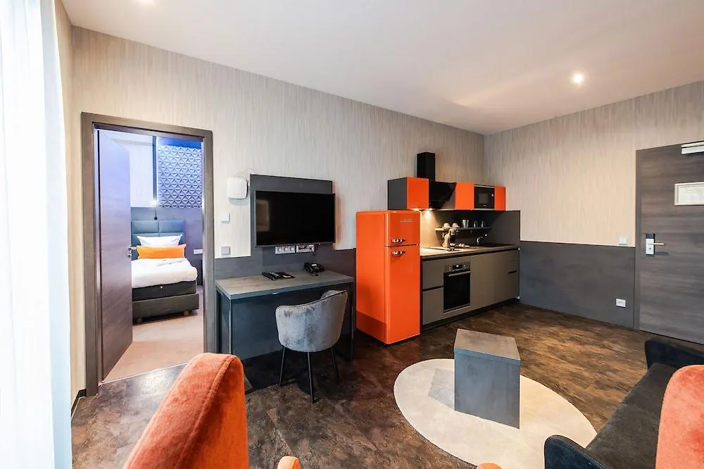 Premium By Gs Hotel Munich