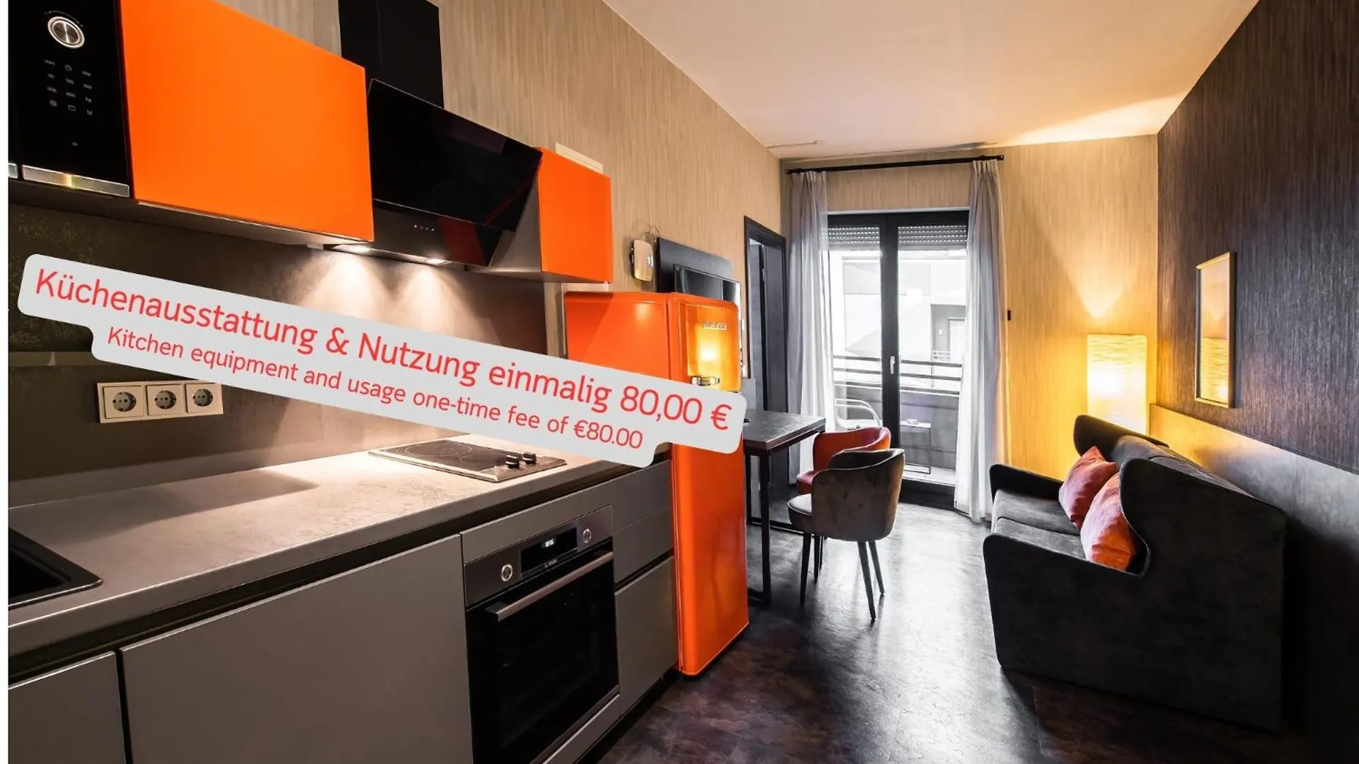 Premium By Gs Hotel Munich 4*,