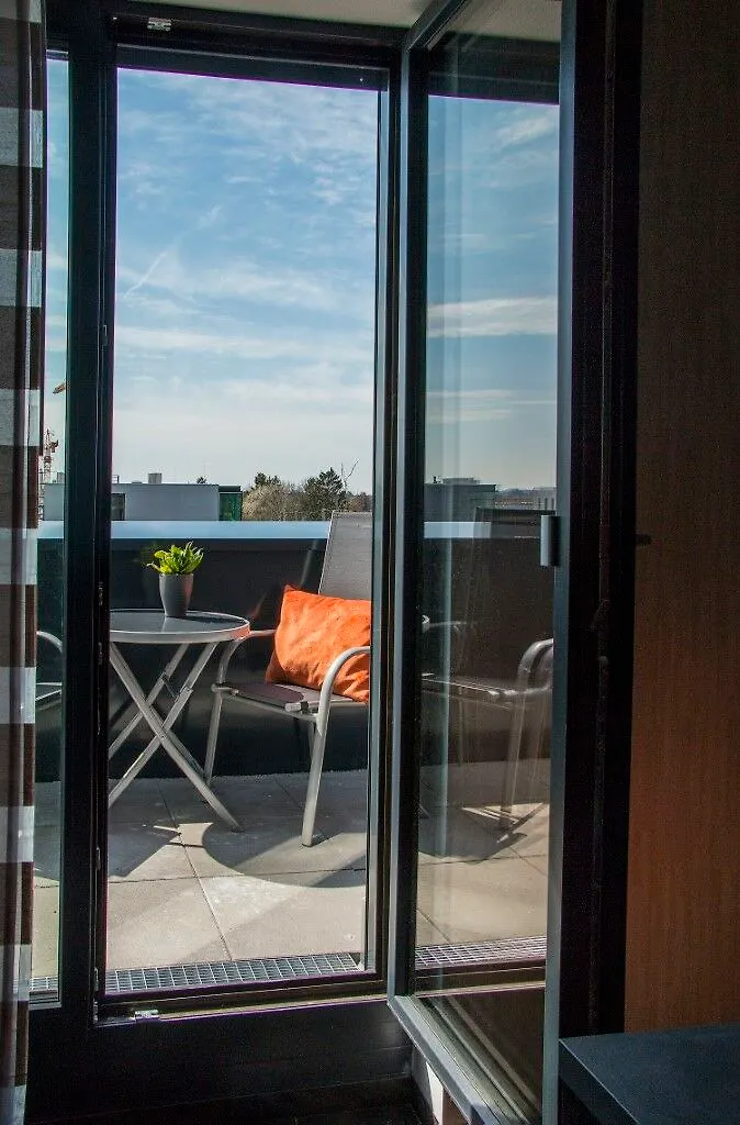 Premium By Gs Hotel Munich