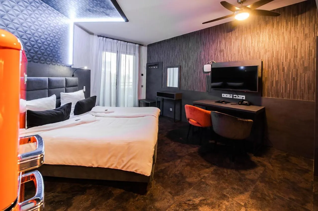 Premium By Gs Hotel Múnich Alemania