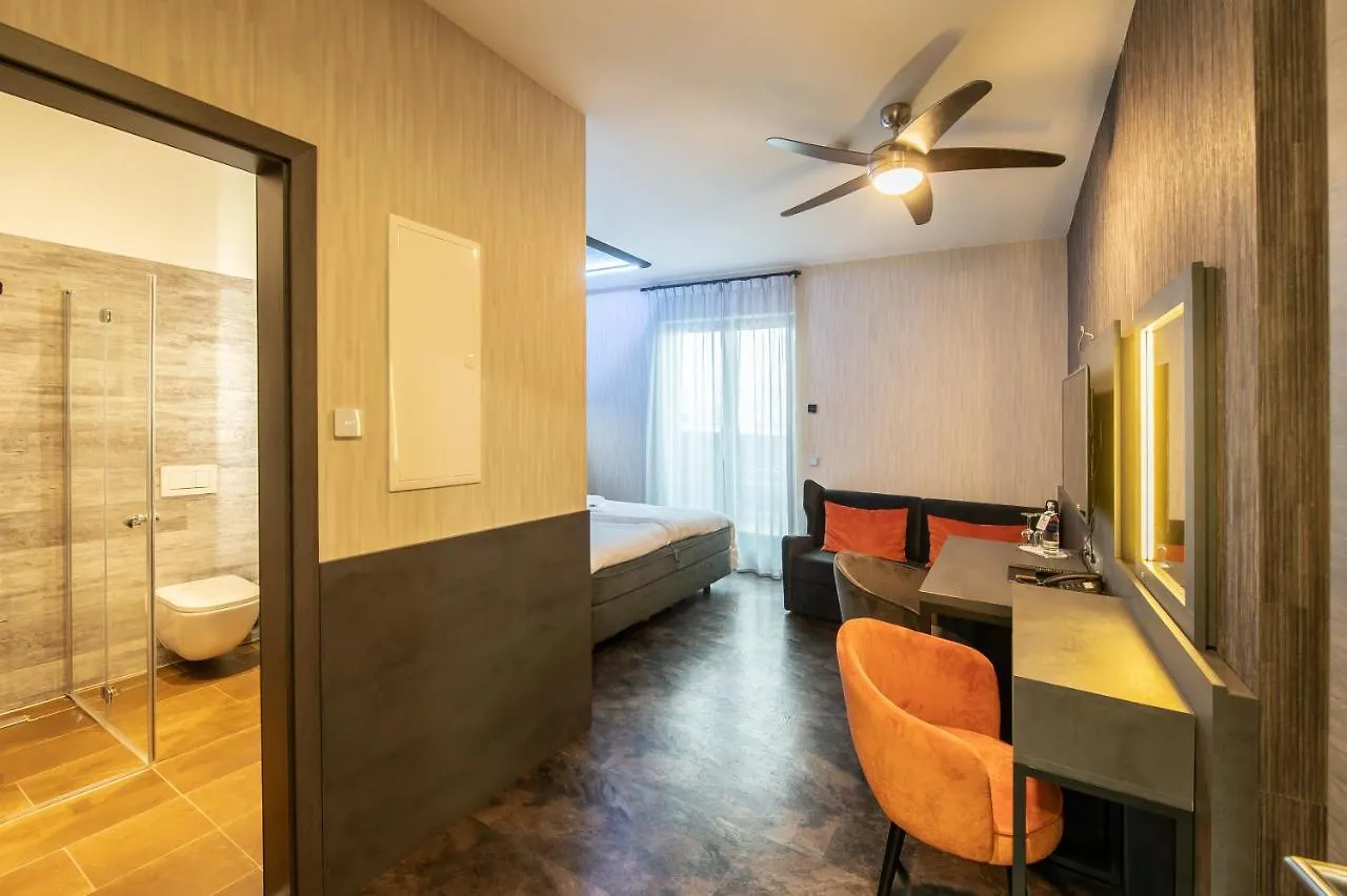 Premium By Gs Hotel Munich