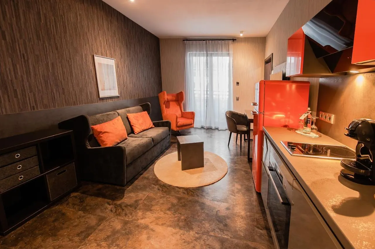 Premium By Gs Hotel Múnich