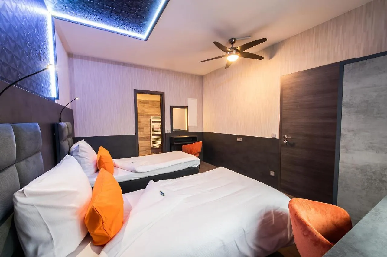 Premium By Gs Hotel Munich