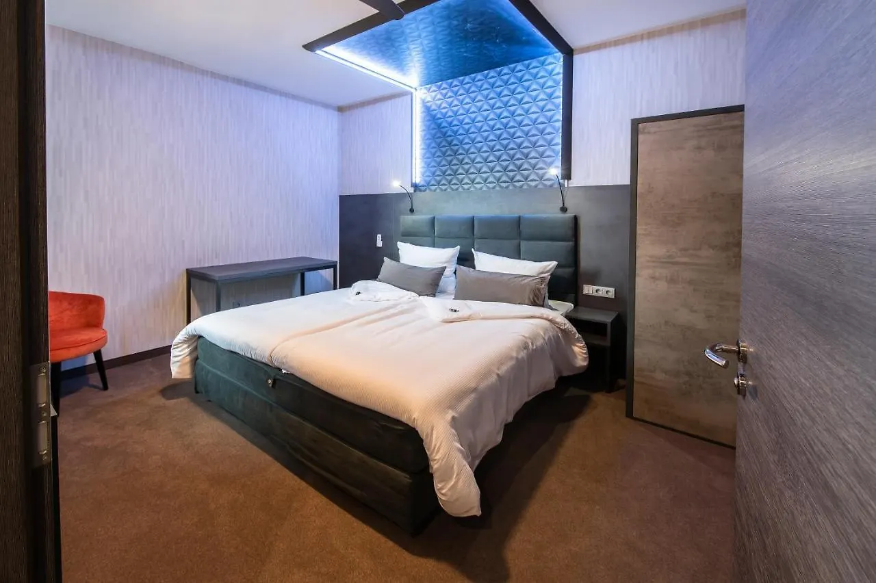 ****  Premium By Gs Hotel München Tyskland